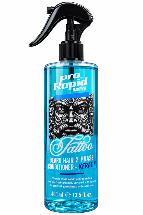 ProRapid Men Two Phase Conditioner - Keratin 400ML