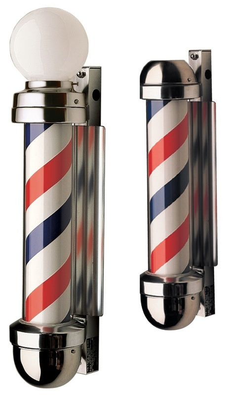 Barber Pole - Non-Revolving