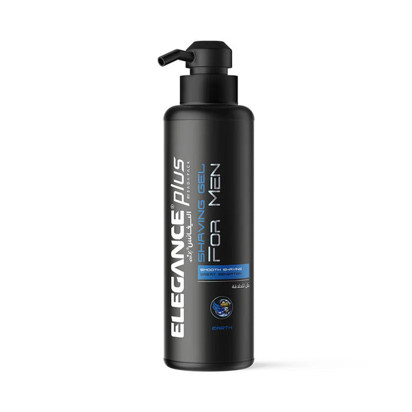 Elegance Shaving Gel 500ml Earth