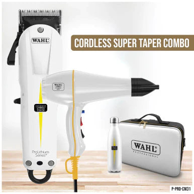 Cordless Super Taper Combo
