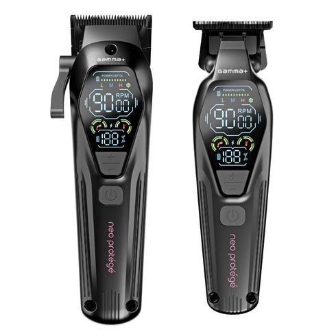 Gamma + Neo Protege Clipper & Trimmer