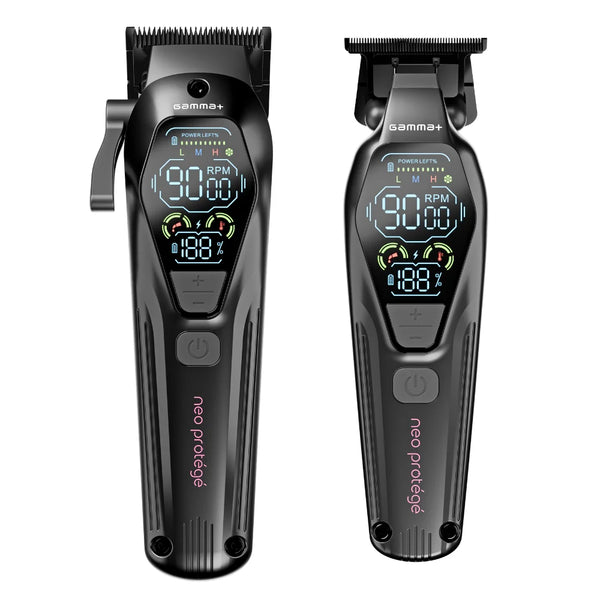 Gamma + Neo Protege Clipper & Trimmer