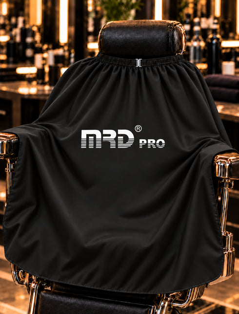 MRD Pro Cutting Cape - Black