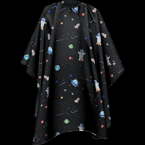 Wahl Kiddy cape – Astronaut Design WP1016