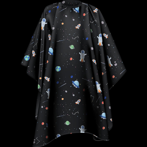Wahl Kiddy cape – Astronaut Design WP1016