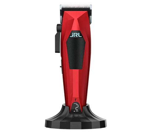 ** PRE-SALE** JRL 3000C Compact Clipper - Fade Blade - Red