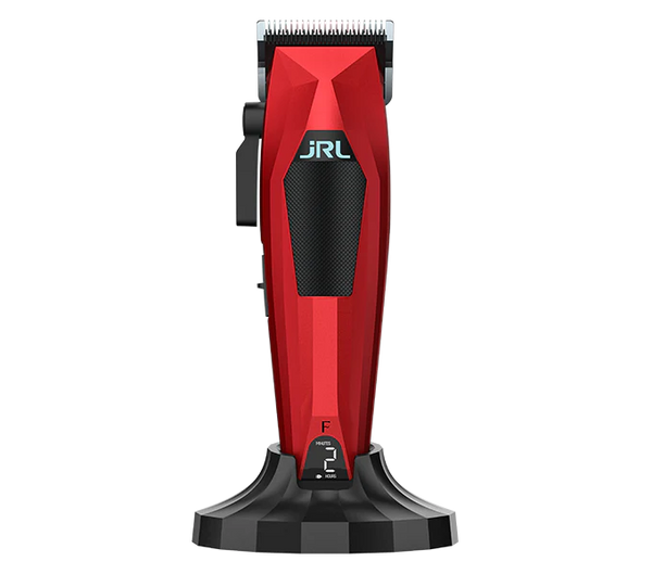 ** PRE-SALE** JRL 3000C Compact Clipper - Fade Blade - Red