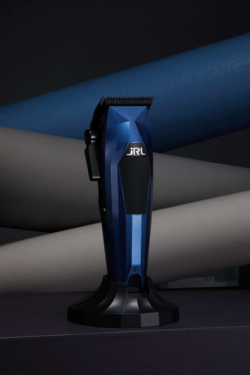 JRL 3000C Compact Clipper - Fade Blade - Sapphire Blue