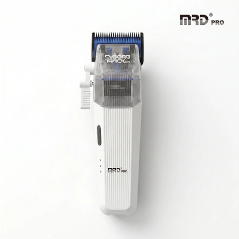 MRD Cyborg Track Clipper - White
