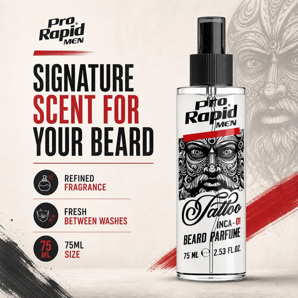 ProRapid Men Beard Perfume 01 75ml