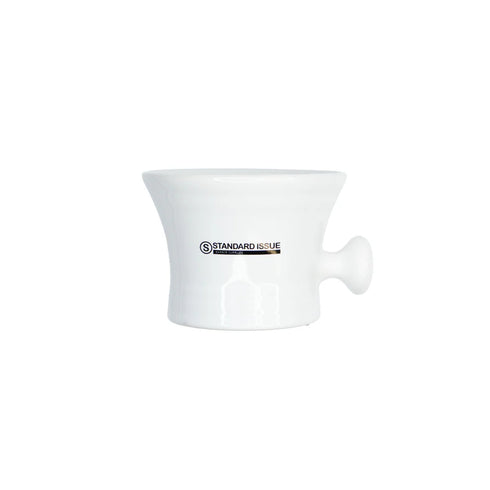 Standard Issue Ceramic Shave Bowl