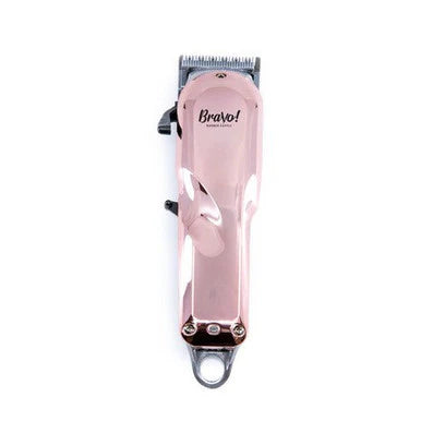 Rose Gold Senior Clipper Lid