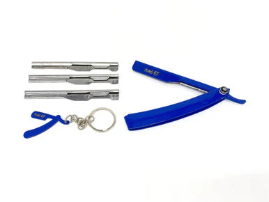 TOMB45 TRIPLE CARTRIDGE RAZORS (5 COLOURS AVAILABLE)