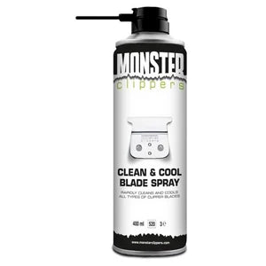 MonsterClean & Cool Blade Spray 400ml