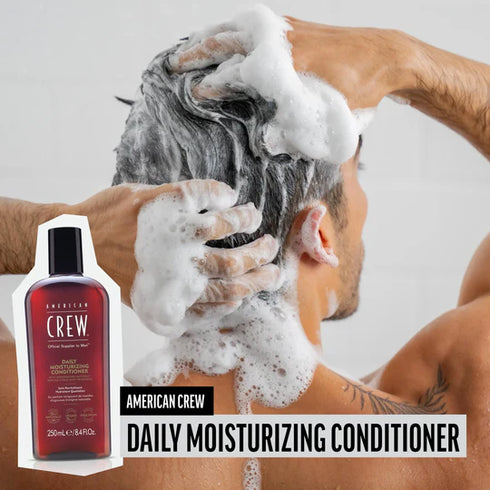 American Crew Daily Moisturising Conditioner