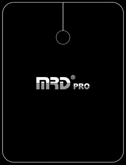 MRD Pro Cutting Cape - Black