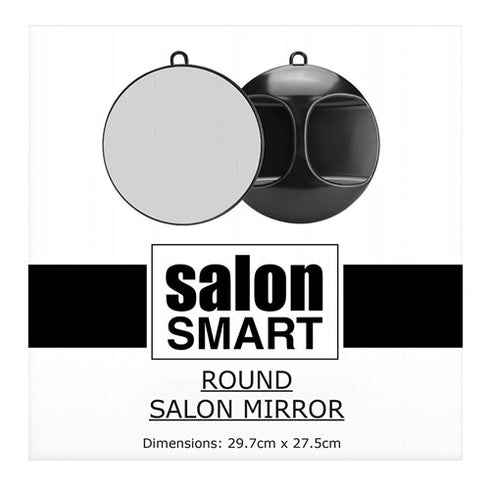 Salon Smart Round Mirror - Mirror