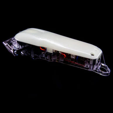 Glow in the Dark Clipper Lid