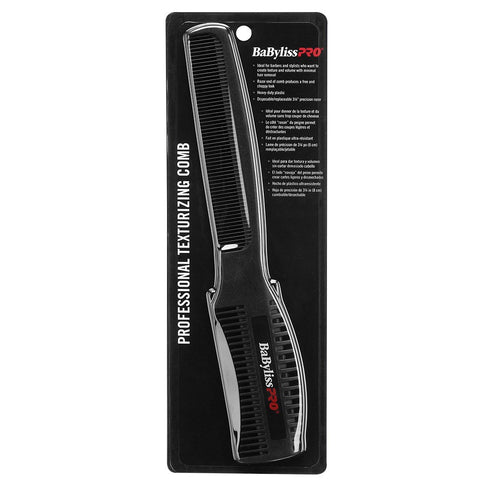 BaBylissPRO Professional Texturising Comb