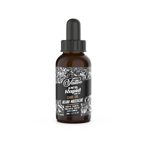 ProRapid Men Beard & Moustache Oil 50ML