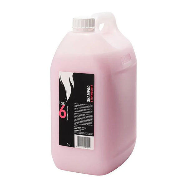 Lab6 Berry Shampoo 5L