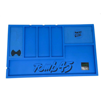 Tomb45 Blue Powered Mat