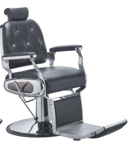 SALON & CO The Leon Barber Chair