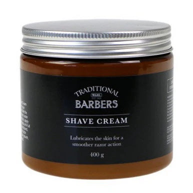 Wahl Shaving Cream 400g