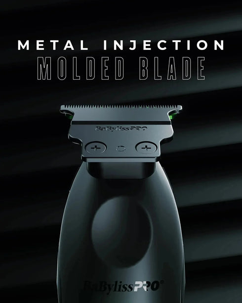 Babyliss FXT45 Trimmer Deep-Tooth Metal Injection Molded (MIM) T-Blade
