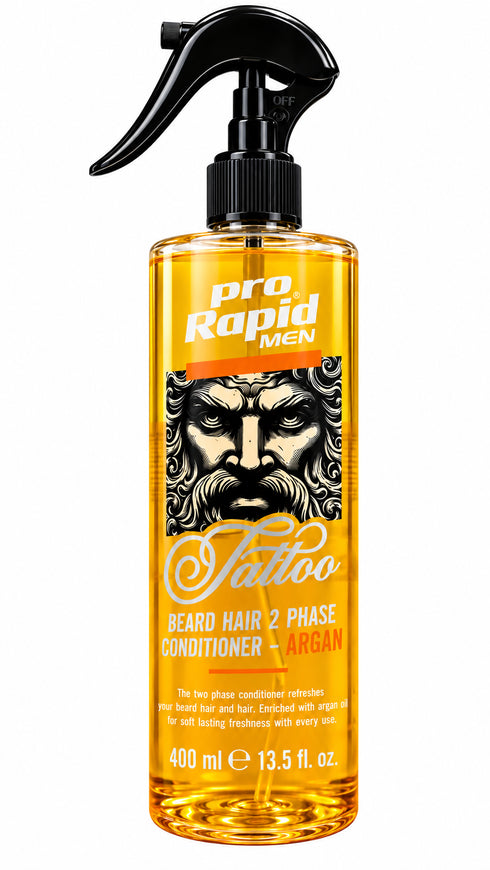 ProRapid Men Two Phase Conditioner - Argan 400ML