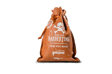 BarberTime Hard Wax Beans Azulen