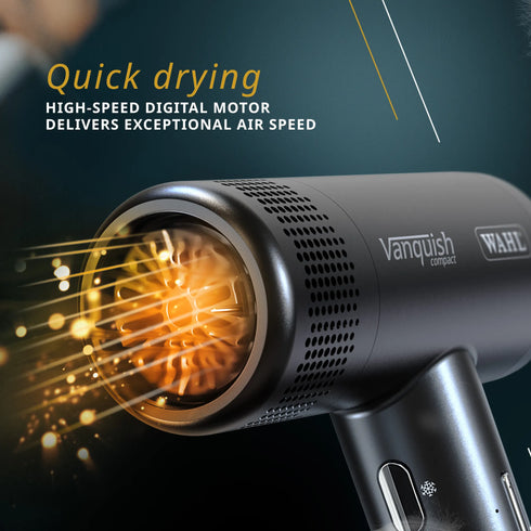Vanquish Compact Hair Dryer