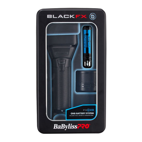 BabylissPro FXONE Replacement Foil & Cutter Matte Black