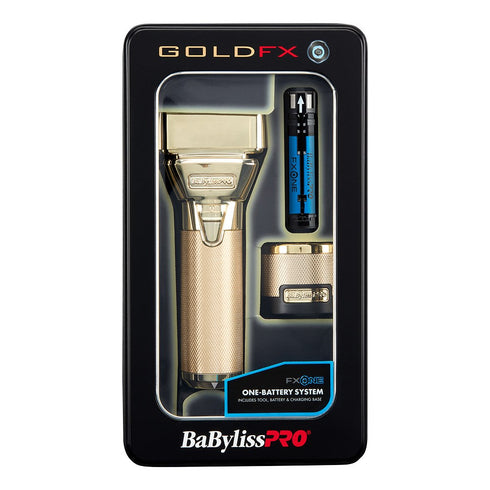 BabylissPro FXONE Replacement Foil & Cutter Gold
