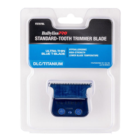 BaBylissPRO Hair Trimmer Standard Tooth Blade FX707BL