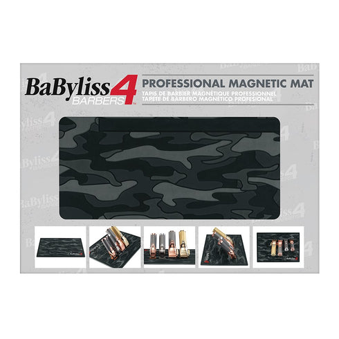 BaBylissPRO Barberology Magnetic Tool Mat
