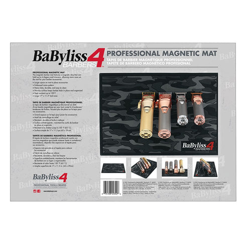 BaBylissPRO Barberology Magnetic Tool Mat