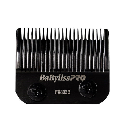 BabylissPro Replacement Hair Clipper Taper Blade Black