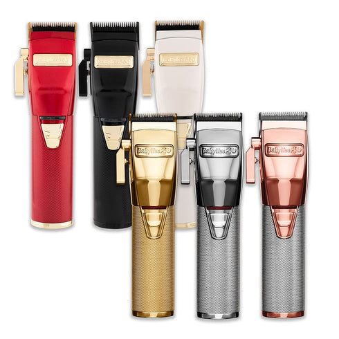 BabylissPro Replacement Hair Clipper Taper Blade Silver