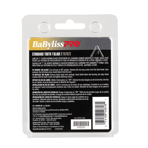 BabylissPro Replacement Outliner Hair Trimmer Blade Gold