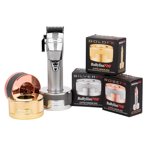 BabylissPro SilverFX Hair Clipper Charging Base