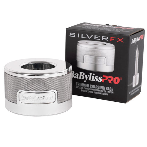 BabylissPro SilverFX Hair Trimmer Charging Base