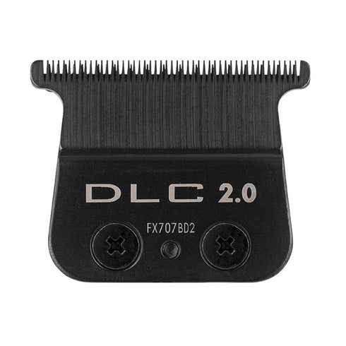 BaBylissPRO DLC T-Blade 2.0mm Deep Tooth