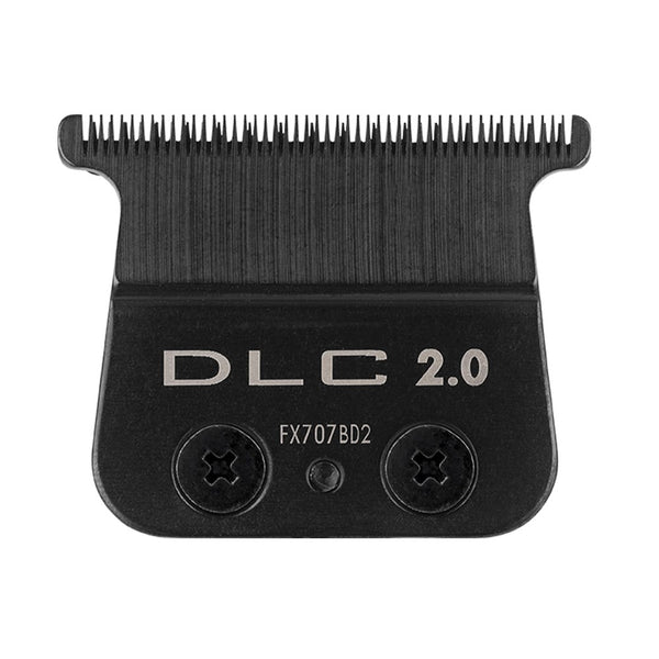 BaBylissPRO DLC T-Blade 2.0mm Deep Tooth