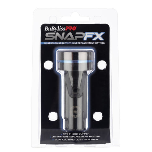 BaBylissPRO SnapFX Hair Clipper Replacement Battery