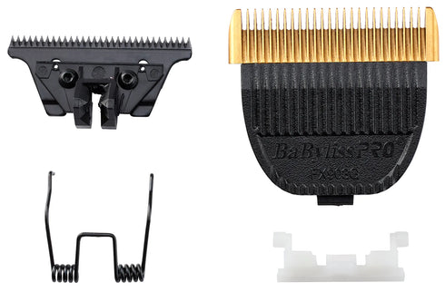 Babyliss Replacement DLC/Titanium Blade For FX3 High-Torque Clipper