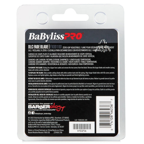 BabylissPRO Replacement Blade DLC