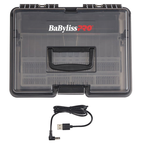 BabylissPro BarberSonic Professional Disinfectant Solution Box