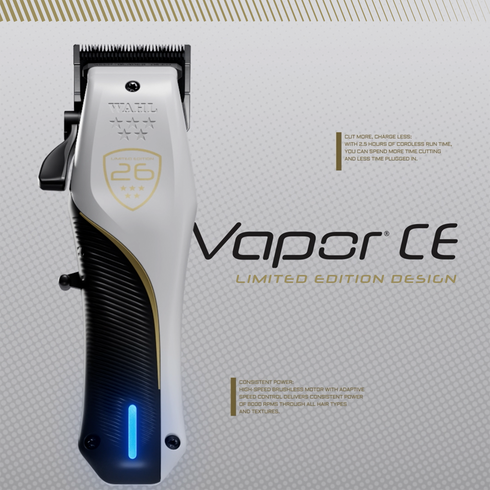 Wahl Vapor Championship Edition