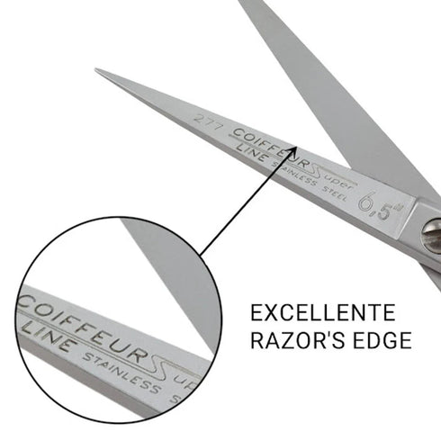 Kiepe Professional Coiffeur Super Line Series 6" Scissors